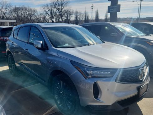 Used 2023 Acura RDX A-Spec image 3