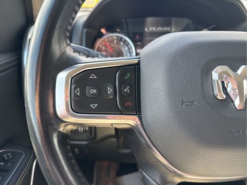 Certified 2022 RAM 1500 Laramie w/ Trailer Tow Group AWD/4WD image 13