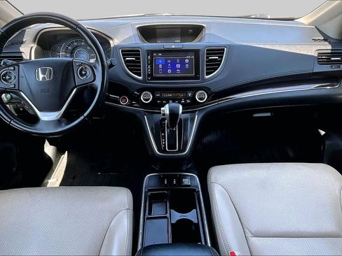 Used 2015 Honda CR-V EX-L image 16