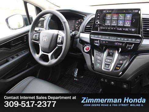 New 2026 Honda Odyssey Elite image 10