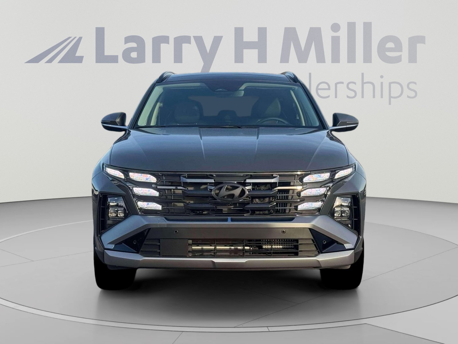 New 2026 Hyundai Tucson Limited AWD/4WD image 12