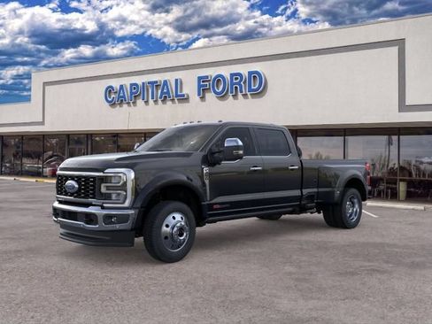 New 2026 Ford F450 King Ranch w/ Chrome Package AWD/4WD image 1