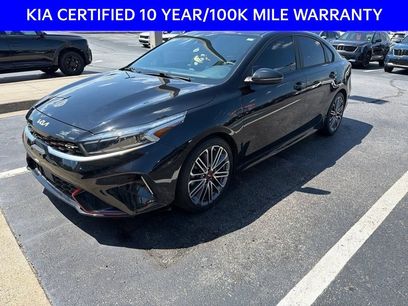 Certified 2023 Kia Forte GT w/ GT2 Package