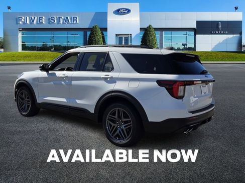 New 2026 Ford Explorer ST w/ Sun And Sound Package image 5