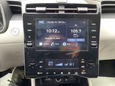 Used 2024 Hyundai Tucson SEL image 16