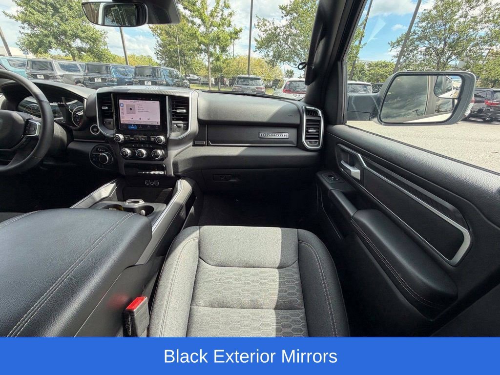 Certified 2025 RAM 1500 Big Horn AWD/4WD image 21