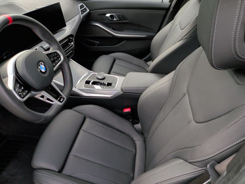 Certified 2025 BMW M340i Sedan image 25