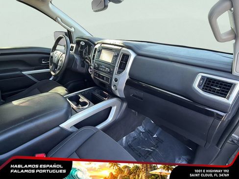 Used 2017 Nissan Titan SV RWD image 30
