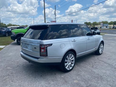 Used 2014 Land Rover Range Rover Supercharged AWD/4WD image 7