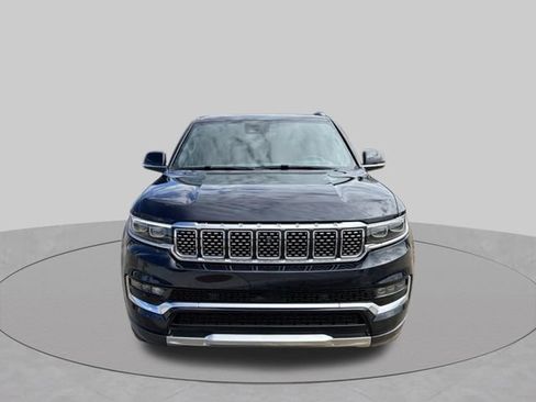 Certified 2022 Jeep Grand Wagoneer Series II AWD/4WD image 11