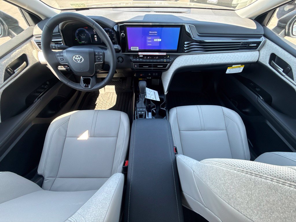New 2026 Toyota Camry XLE w/ Preferred Package 1 (TMS) FWD image 29