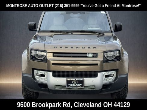 Used 2020 Land Rover Defender 110 First Edition image 9