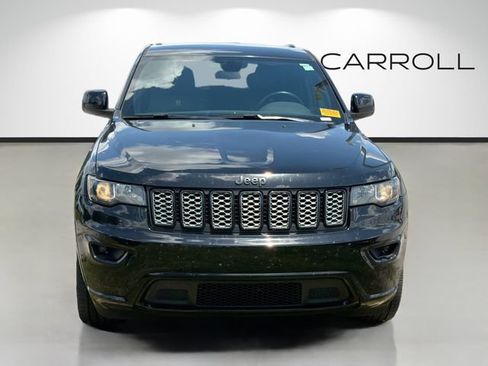 Used 2021 Jeep Grand Cherokee Laredo X RWD image 8