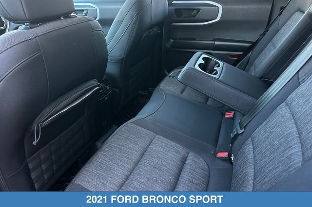 Used 2021 Ford Bronco Sport Big Bend w/ Big Bend Package AWD/4WD image 13
