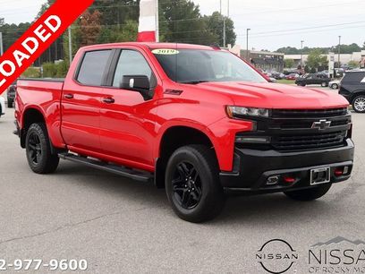 Used 2019 Chevrolet Silverado 1500 LT Trail Boss