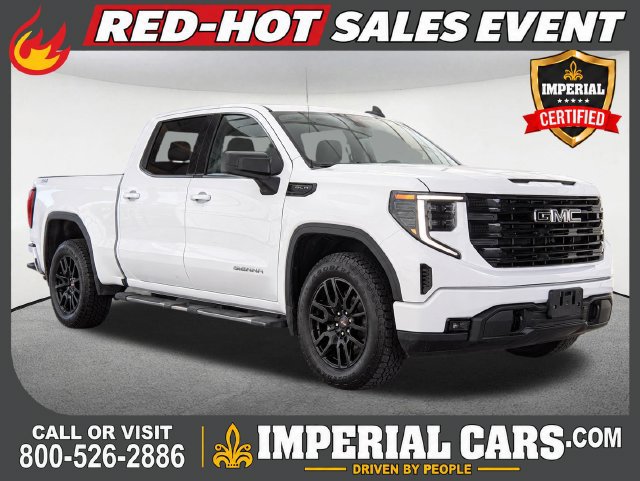 Used 2023 GMC Sierra 1500 Elevation AWD/4WD image 1