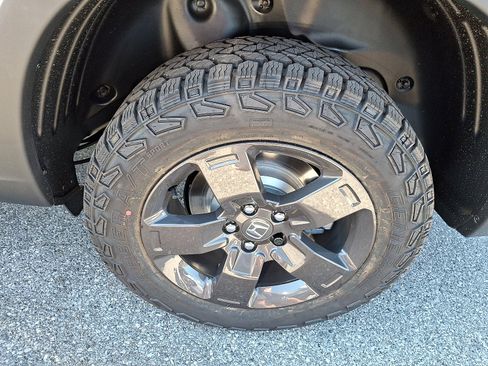 New 2026 Honda Ridgeline TrailSport image 5