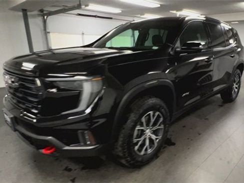 Certified 2024 GMC Acadia AT4 w/ Super Cruise Package image 4