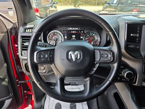 Used 2022 RAM 1500 Big Horn w/ Built-to-serve Edition image 25