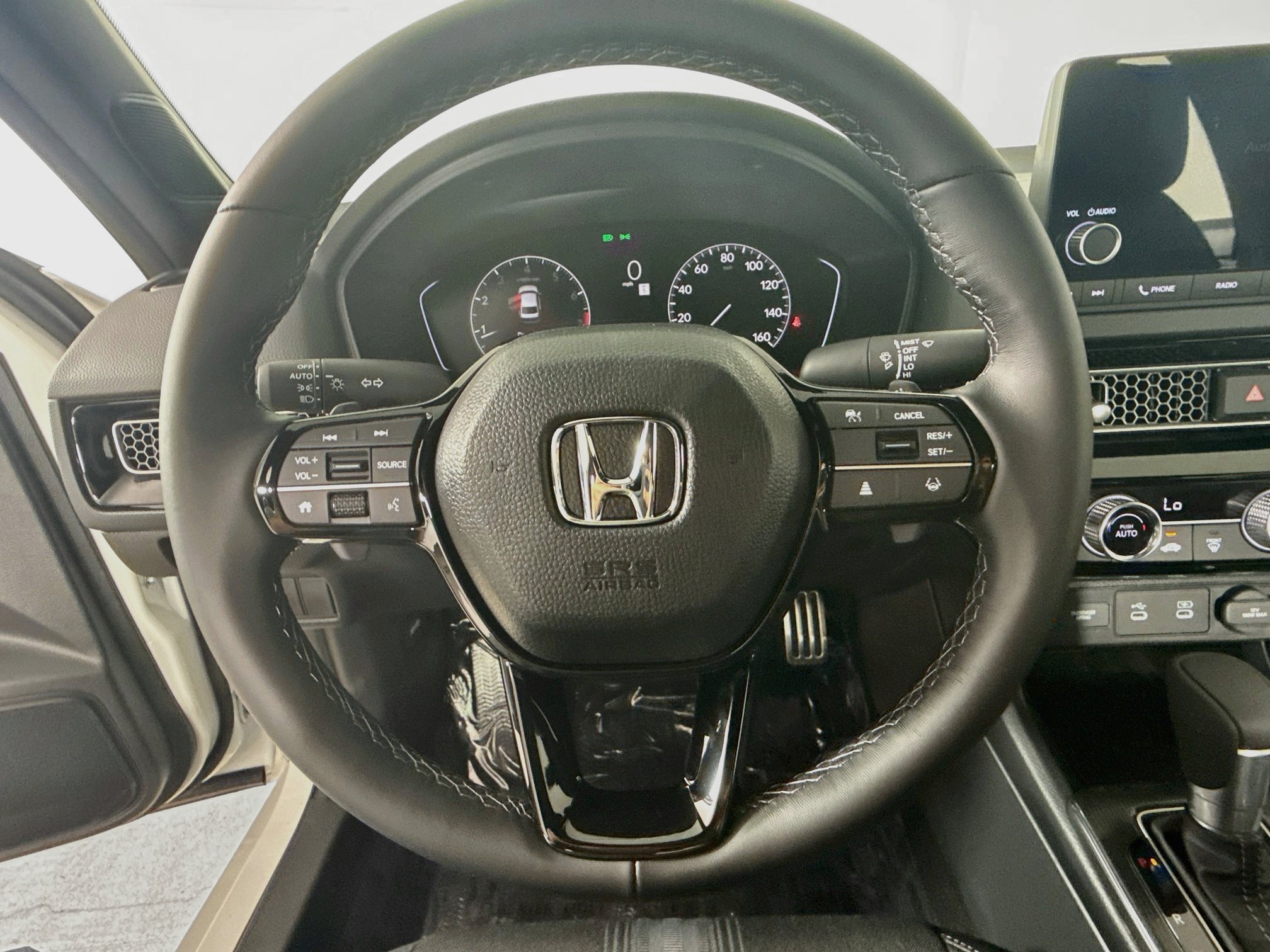 New 2026 Honda Civic Sport image 11
