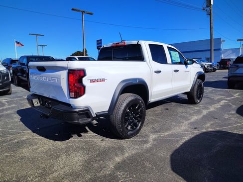 New 2026 Chevrolet Colorado Trail Boss image 3