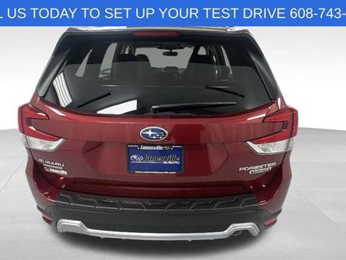 Certified 2024 Subaru Forester Touring w/ POP Package 3 image 4