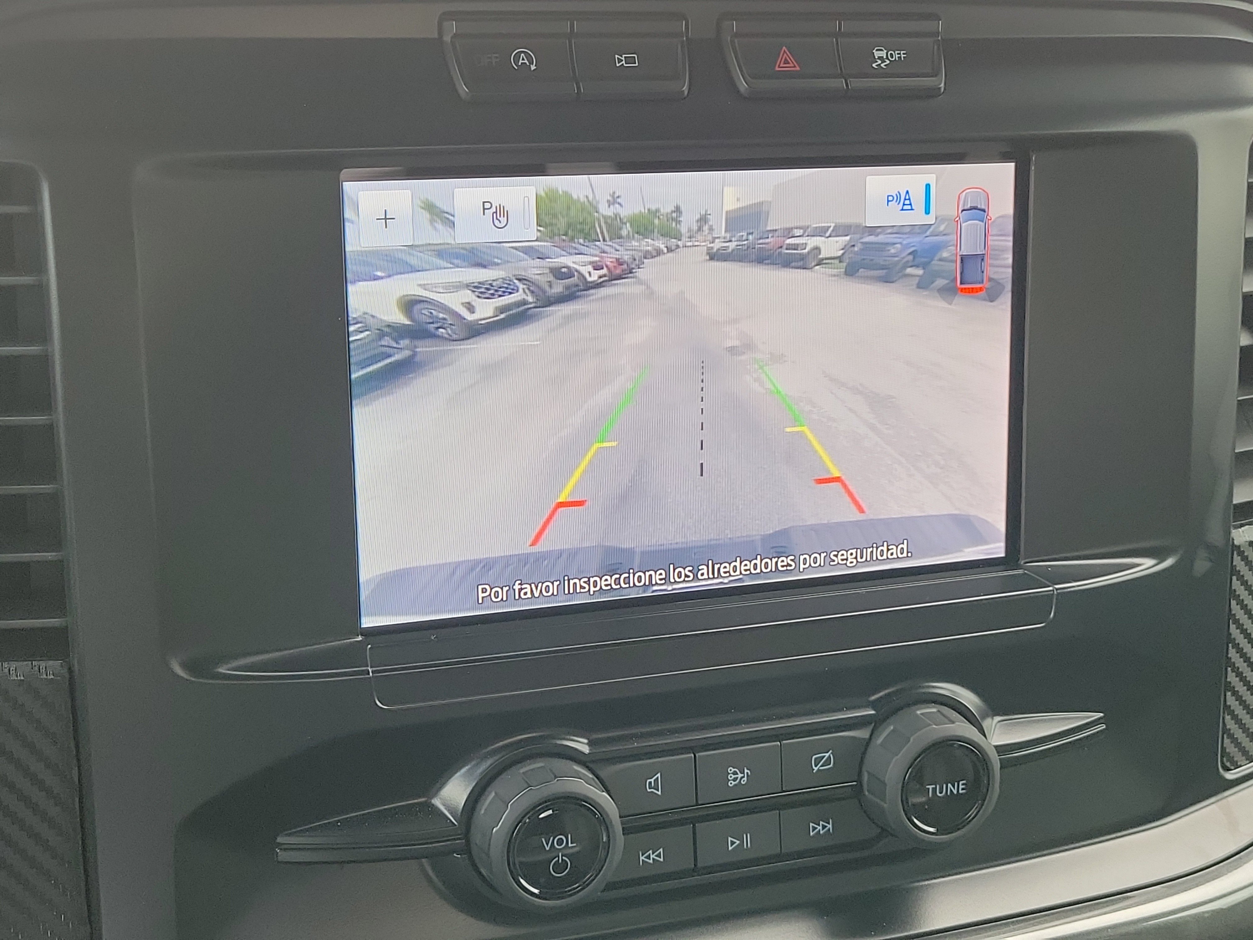 Used 2023 Ford F150 XL w/ STX Appearance Package RWD image 10