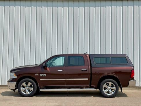Used 2013 RAM 1500 Big Horn AWD/4WD image 3