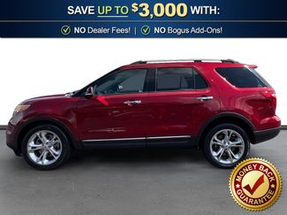 Used 2015 Ford Explorer Limited FWD video 2