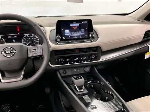 New 2026 Nissan Rogue Dark Armor FWD image 8