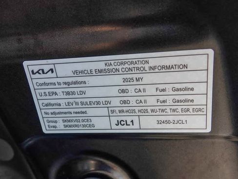 Certified 2025 Kia K4 LXS image 28