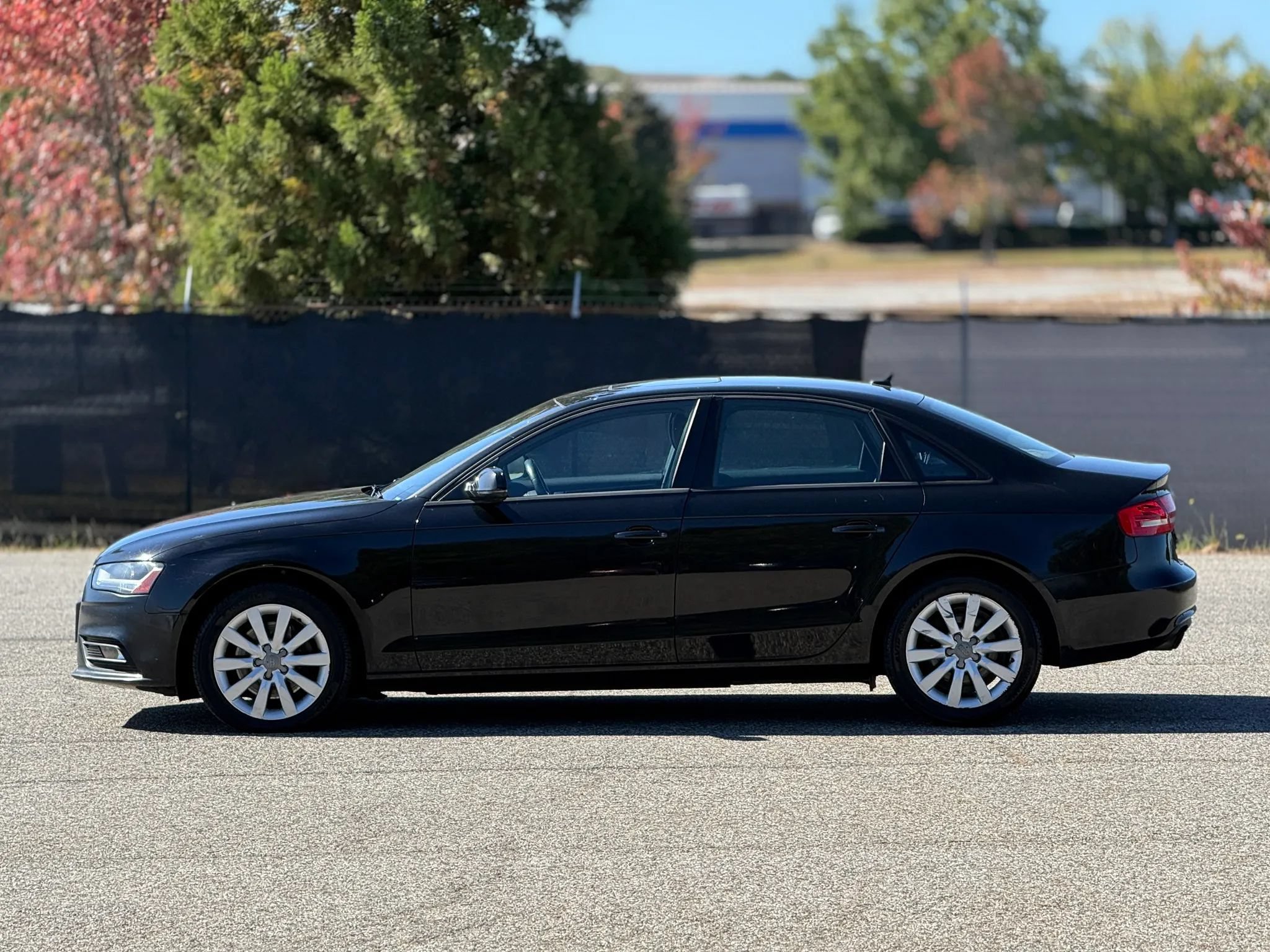 Used 2014 Audi A4 2.0T Premium w/ Cold Weather Package AWD/4WD image 8