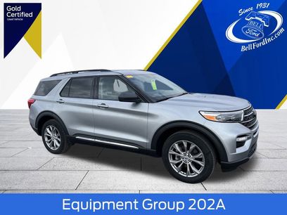 Certified 2023 Ford Explorer XLT w/ Equipment Group 202A
