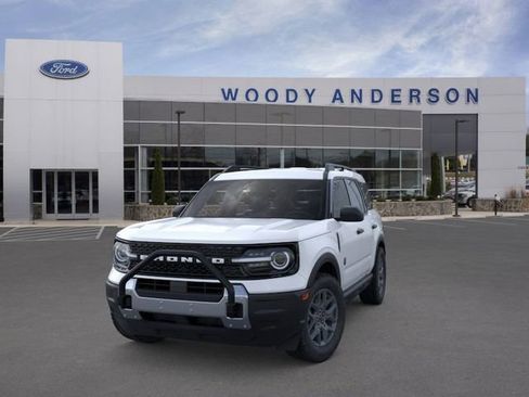 New 2026 Ford Bronco Sport Big Bend image 2