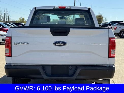 Used 2017 Ford F150 XL w/ XL Power Equipment Group image 6
