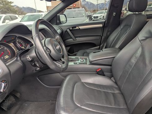 Used 2014 Audi Q7 3.0T S line Prestige w/ S Line Package image 25