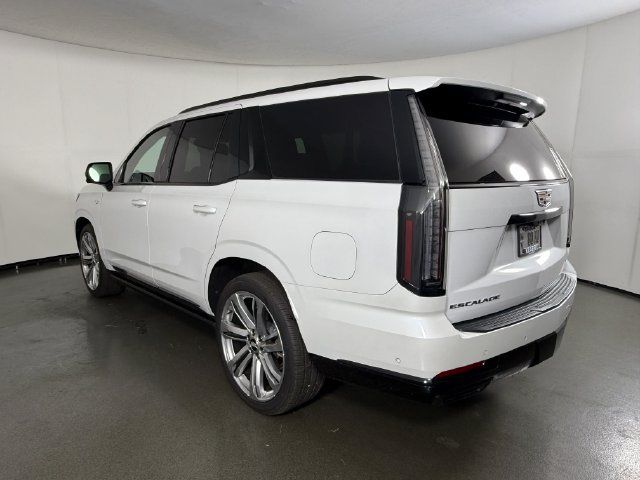 Used 2025 Cadillac Escalade Sport w/ Touring Package AWD/4WD image 5