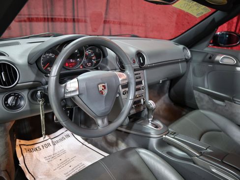 Used 2008 Porsche Boxster image 14