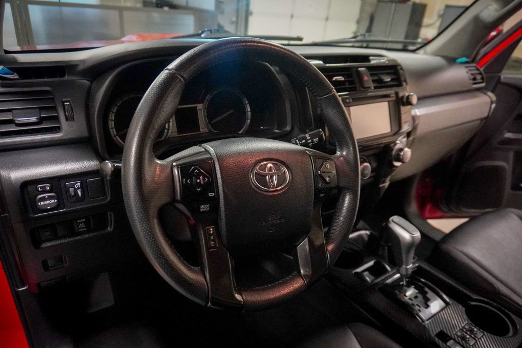 Used 2017 Toyota 4Runner TRD Pro AWD/4WD image 10