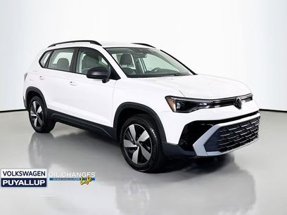 New 2025 Volkswagen Taos S