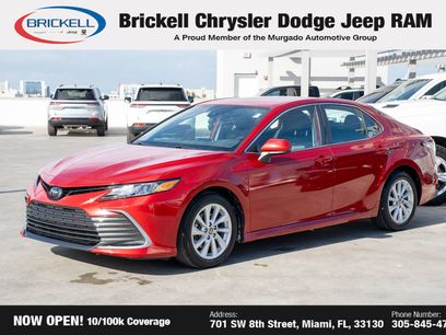 Used 2023 Toyota Camry LE