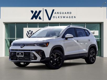 New 2026 Volkswagen Taos SEL