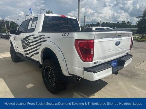 Certified 2022 Ford F150 XLT w/ Equipment Group 302A High AWD/4WD image 4