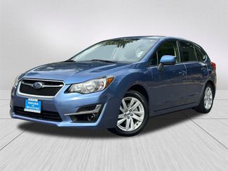 Used 2016 Subaru Impreza 2.0i Premium w/ Popular Package #1 image 1