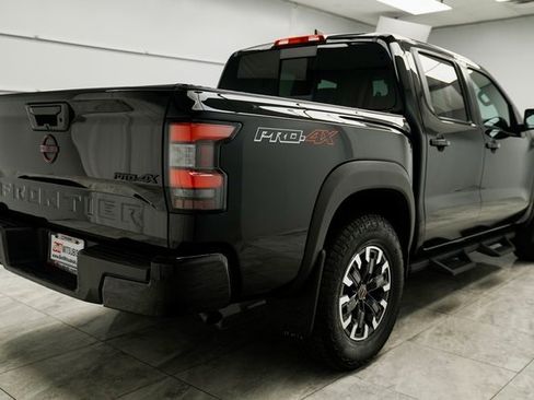 Used 2024 Nissan Frontier PRO-4X w/ Off-Road Protection Package image 4