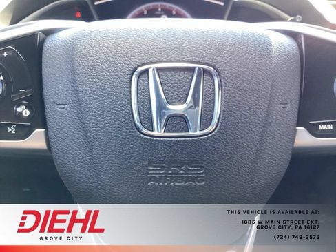 Used 2020 Honda Civic Sport image 24