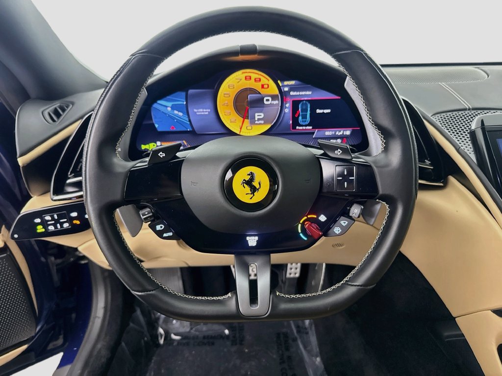 Used 2023 Ferrari Roma RWD image 11