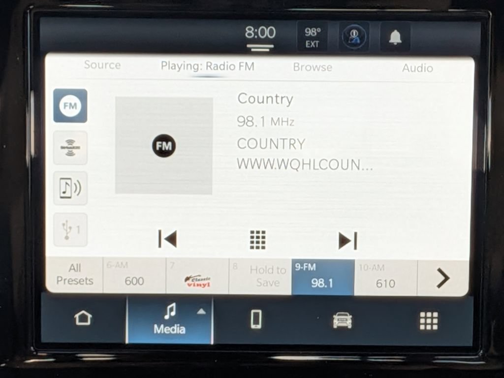 New 2026 RAM 1500 Tradesman RWD image 20