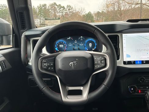 New 2025 Ford Bronco Heritage Edition image 14