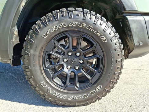Used 2026 RAM 1500 Rebel w/ Rebel Level 1 Equipment Group AWD/4WD image 8